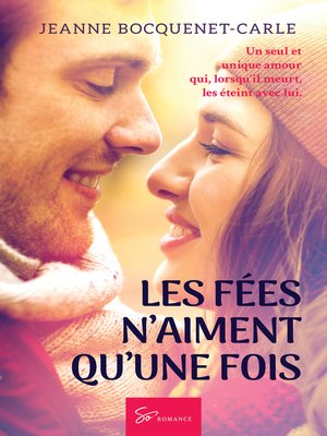 cover image of Les Fées n'aiment qu'une fois